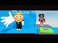 Farmei AURA jogando um jogo do Roblox [Deu certo]?