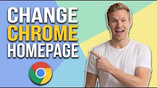 How To Change Google Chrome Homepage On Windows (Easy Guide)