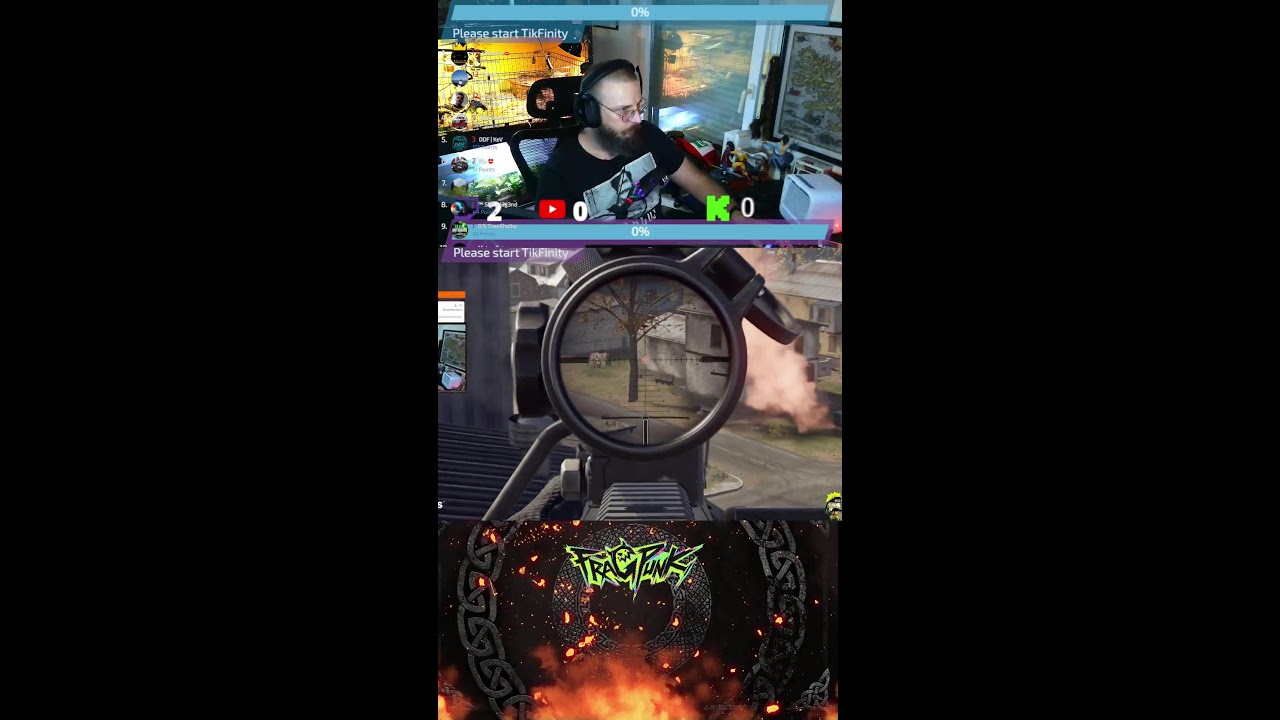 🔥LA ZONE🔥FragPunk en panne alors GO Warzone ! Rejoins moi !!