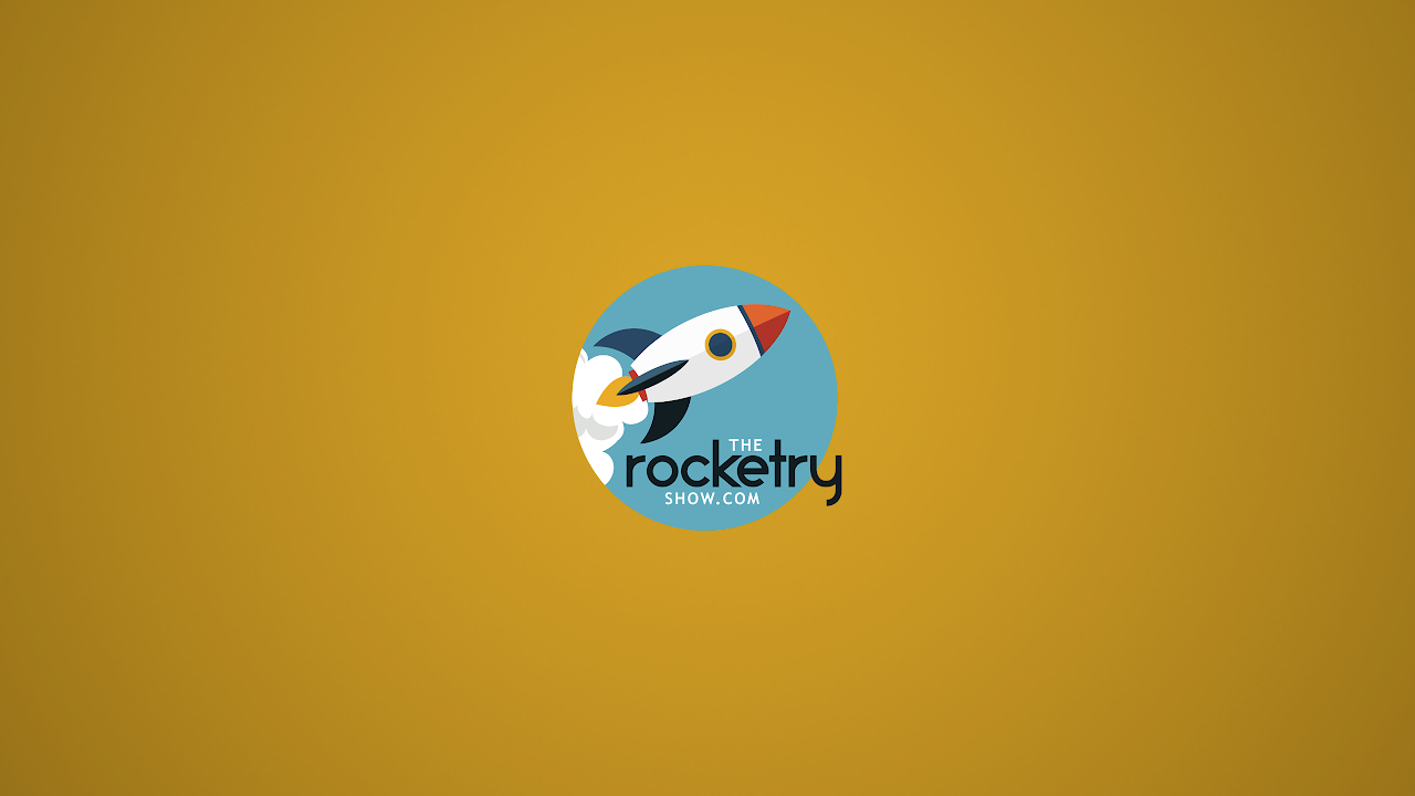 TheRocketryShow.Com Live Stream