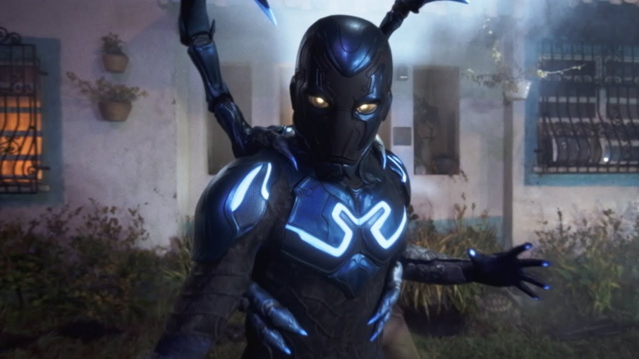 Watch the Final Trailer for 'Blue Beetle' - Nerds and Beyond