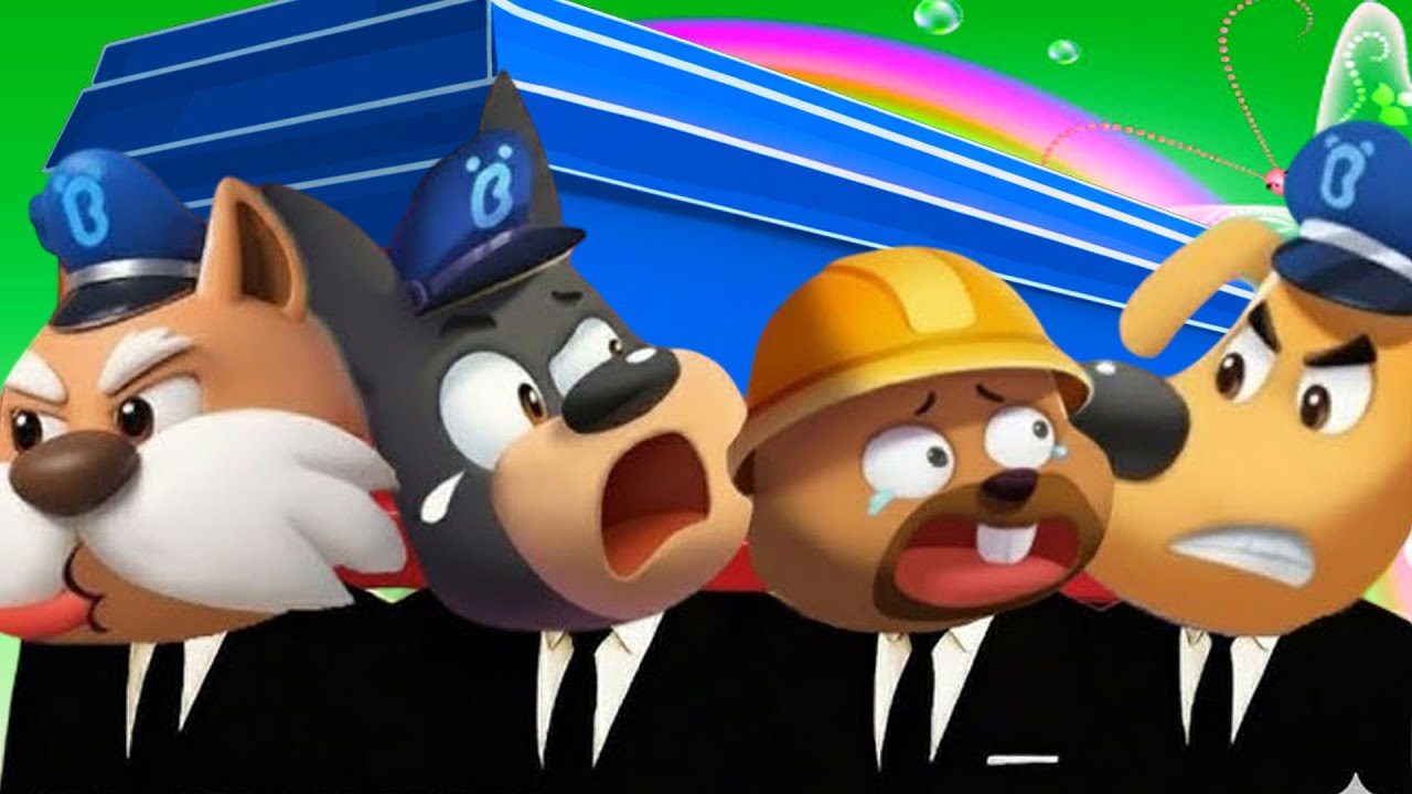 Шериф Лабрадор - Кавер на песню 