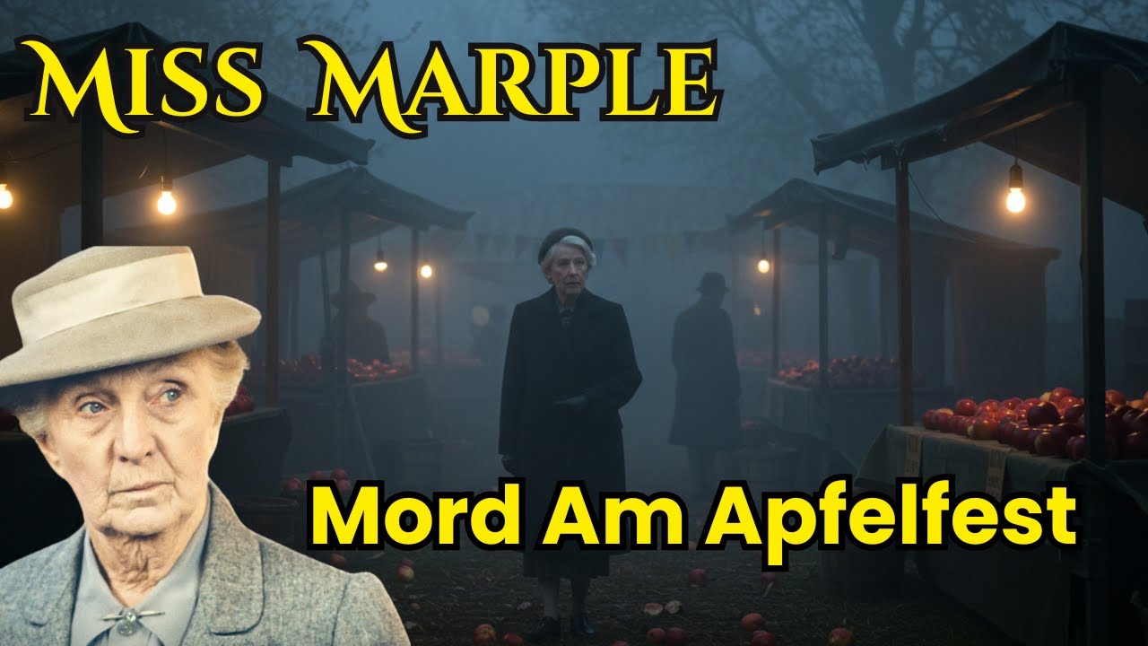Miss Marple - Mord am Apfelfest | Ein Miss Marple Krimi