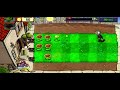 Nivel 2 — Día — Plantas vs Zombis