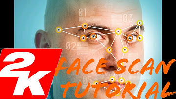 Nba2k15- FaceScan Tutorial The Easy WAY!