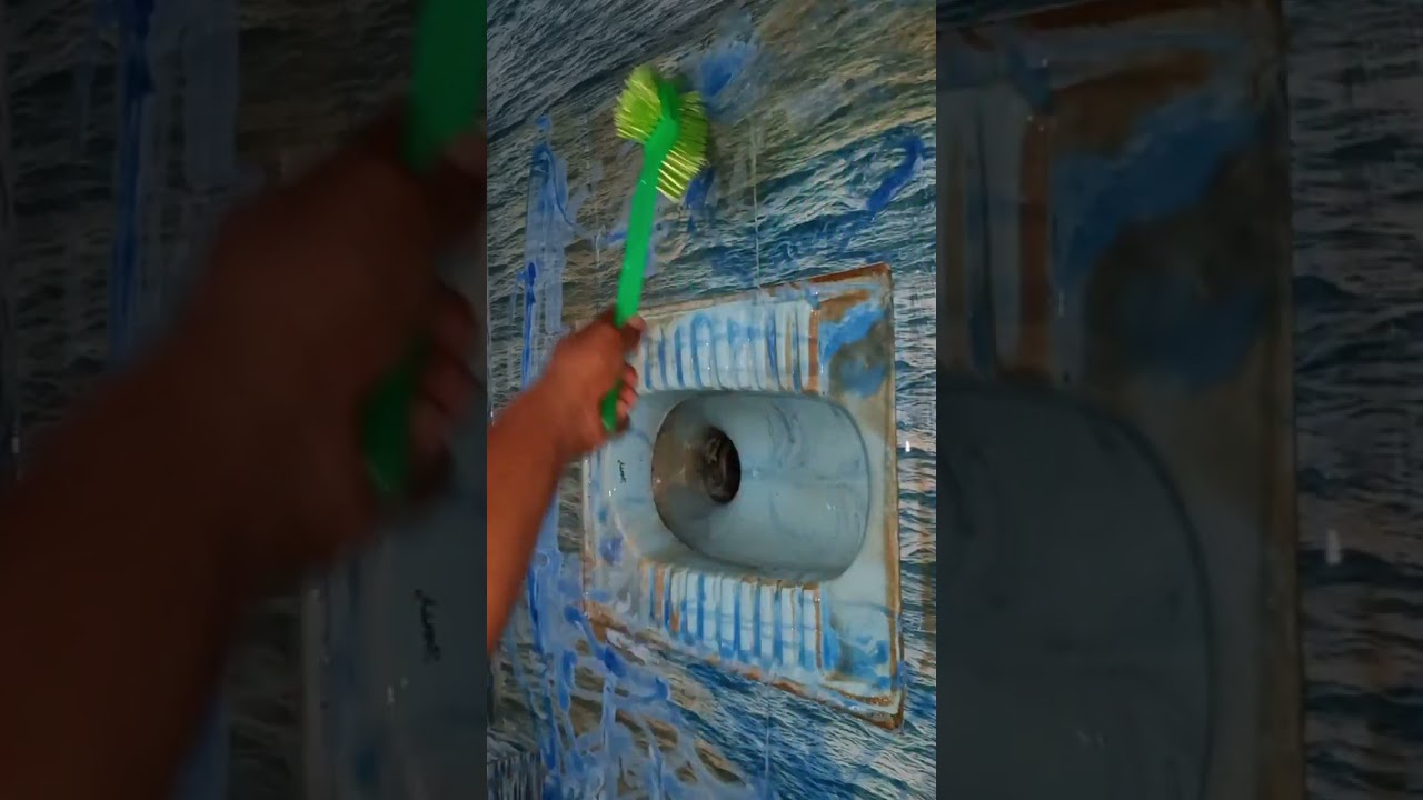 bathroom toilet cleaning Tamil
