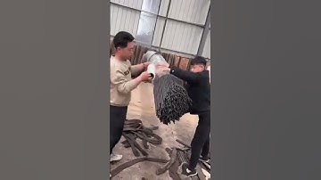 Rebar Packaging Process - Unique tools to boost efficiency and streamline work