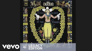 The Byrds - Lazy Days (Audio)