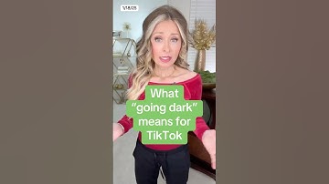 TikTok Goes Dark Tonight: What REALLY Happens At Midnight