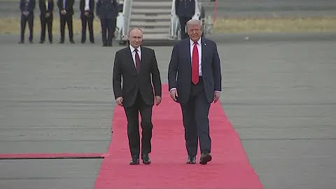 President Trump levies new sanctions on Russian oil giants in a push on Putin to end Ukraine war