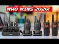 Top 5 Best Walkie Talkies 2026 | Long Range Rechargeable Two Way Radios for Business
