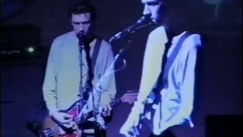 Something For Kate - Truly (Live at UNSW Roundhouse)