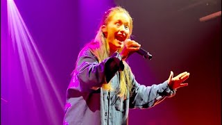 Sigrid - Strangers - Live in Los Angeles- October 2022