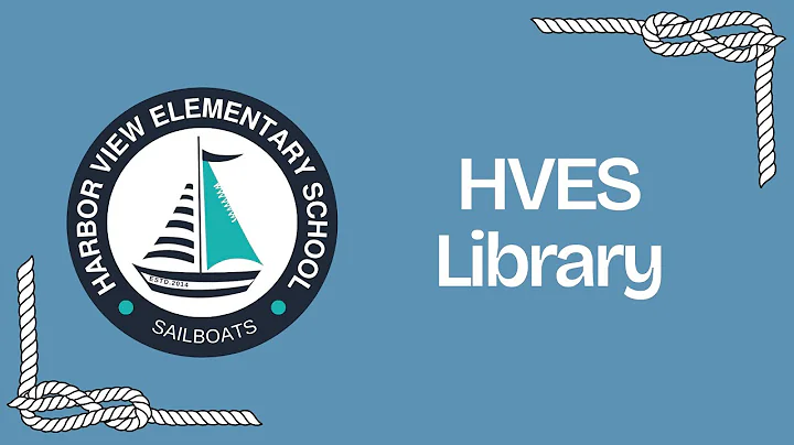 HVES Library Tour