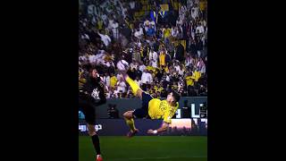 Ronaldos Bicycle Kick Goal Today