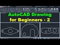 CAD Drawing Tutorial Quiz