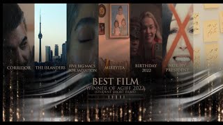 School Film Winner - The 2Nd Ark Gate International Film Festival Awards - Agiff 2022