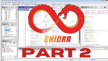 Reverse engineering with Ghidra - Reverse engineering #2
