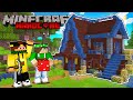 HO COSTRUITO LA PRIMA CASA - MINECRAFT HARDCORE MOD Ep.4