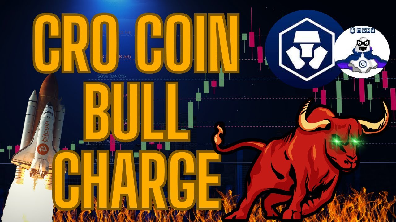 CRYPTO.COM FUSE IS LIT!! THE CRYPTO BULL RUN IS READY (CRO COIN PRICE ...