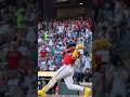 BAD BAD BAD RONALD ACUÑA JR IS BACK (sorry if the timing is a little wrong) #ronaldacunajr #baseball