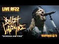 Bullet For My Valentine - Scream Aim Fire (Live at Resurrection Fest EG 2022)