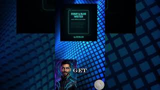 Essay & Blog Writer – Secure. Offline. Future-Ready. | by Devilco screenshot 3