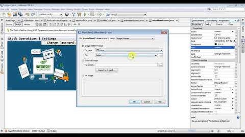 Change Password Part 1