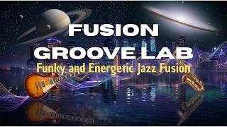 American Jazz Fusion That Will Melt Your Brain