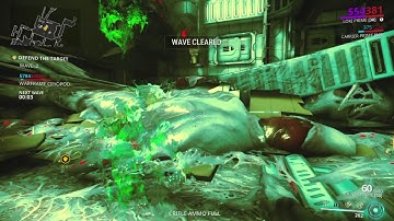 Get 13 kills in a row while wall dashing or wall clinging without touching the floor while invisible