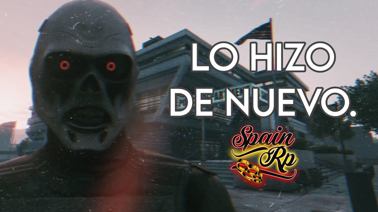 EL CALAVERA mătó a OTRO AGENTE 💀 | CK, PERPETUA y DESPIDOS en la COMISARÍA de REBORN SpainRp |RedVel