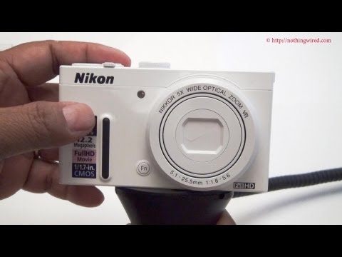 Nikon Coolpix P330 Review Hands on full HD