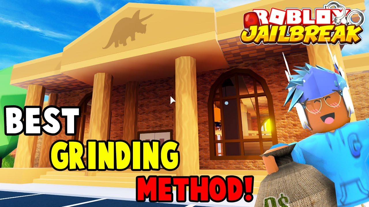 New Fastest Grinding Method 2020 3 000 000 Per Day Roblox Jailbreak Youtube - videos matching best grinding method 100k 500k legitroblox