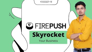 FirePush app to skyrocket your Shopify Store #firepush