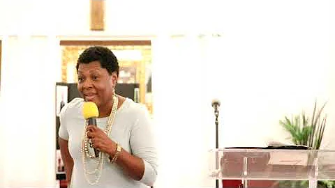 Prophetess Mary Ricks on "Love" 3/9/2019 Youth Sun...