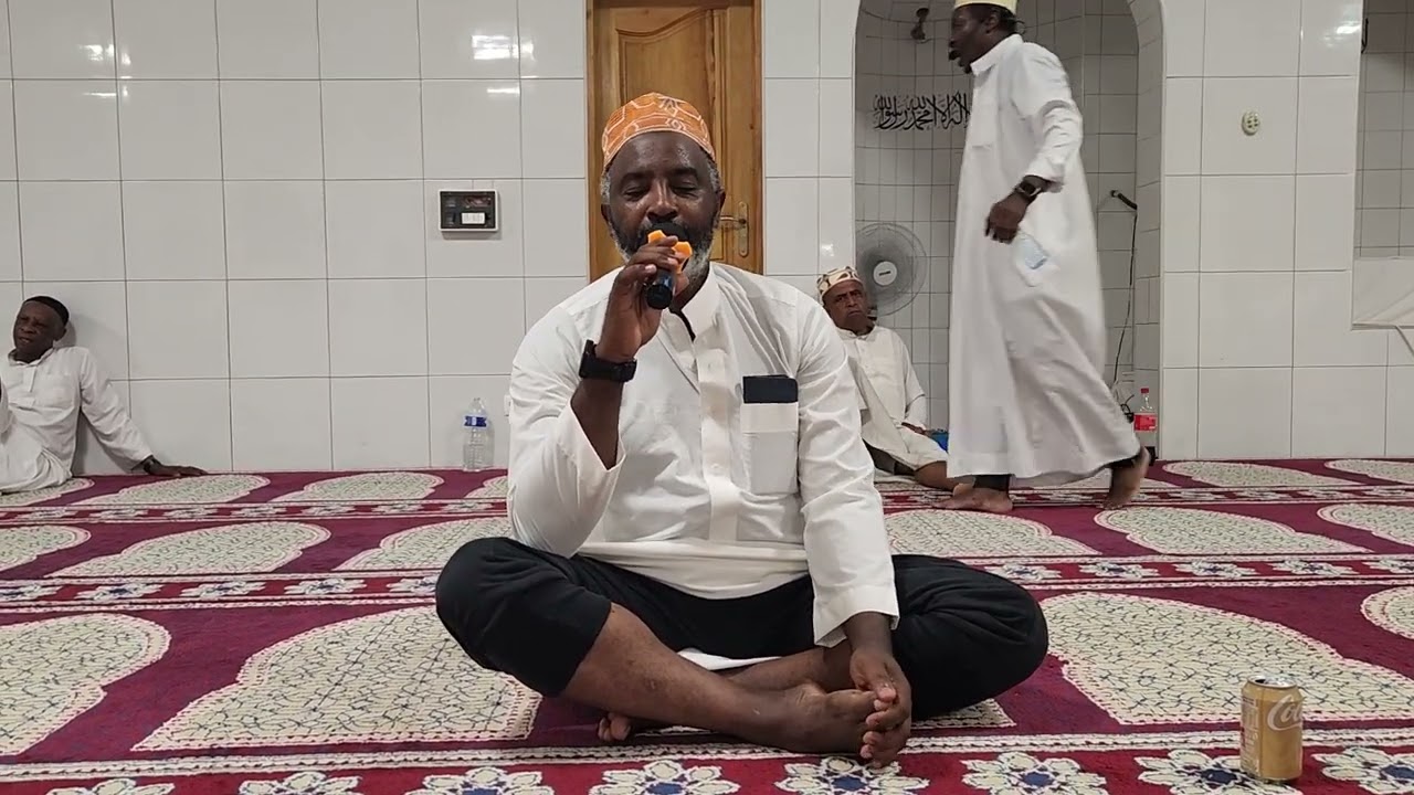 Niya Ramadan - Mosquée de vendredi - Acoua - 6 avril 2024