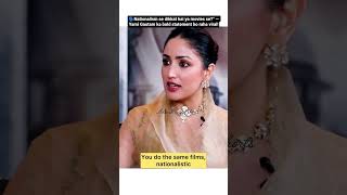 Yami Gautam Ka Bold Statement Ho Raha Hai Viral! 😍🤫 #yamigautam #adityadhar #viral #shorts