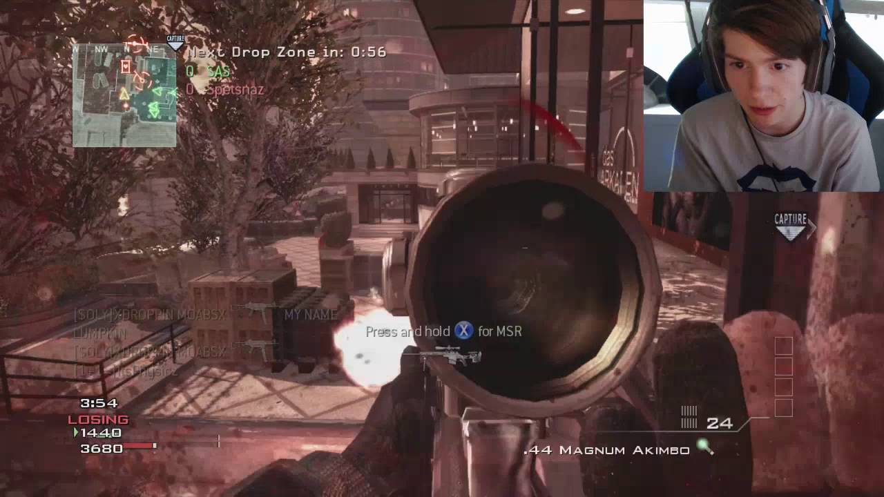 sniping is ez LAST WEEKS OF SCHOOL...