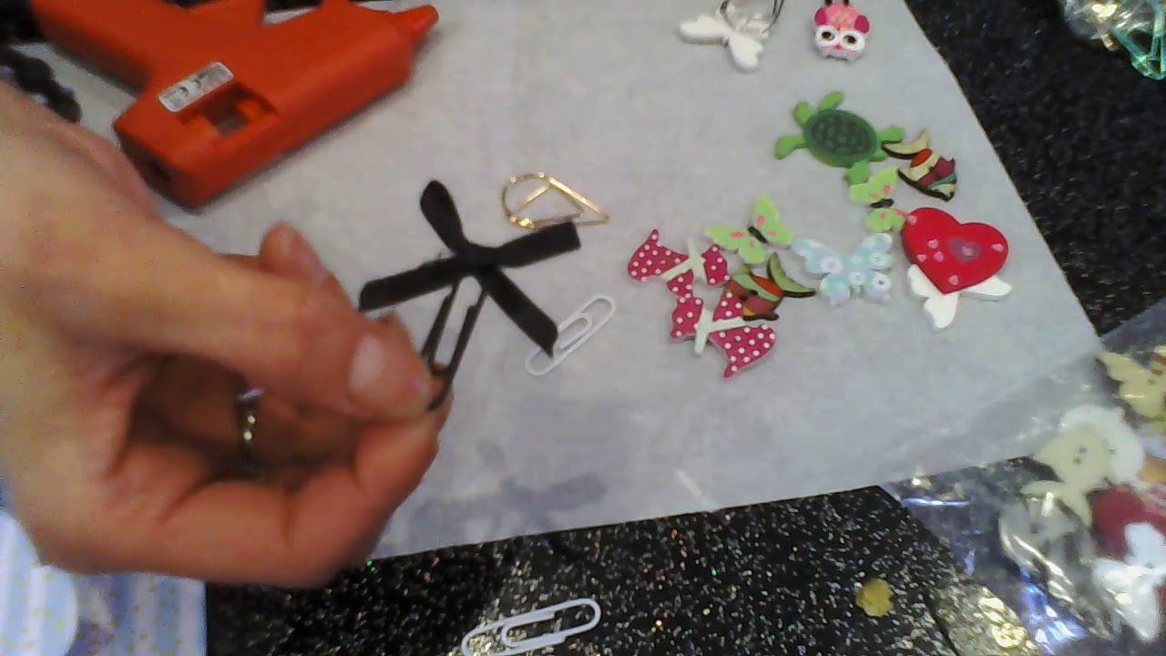 TUTO PAPER CLIP YouTube