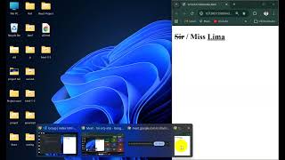 HTML Basics: Text Formatting, Comments, and a Tag (Part 5)