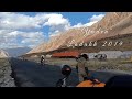 "YADEN" #LADAKH RIDE 2019 WITH #rlsirswal and mukesh