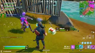 Fortnite with follwers