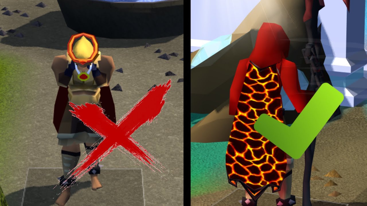 The best 1 Defence Pure Ever #1 (OSRS) - YouTube