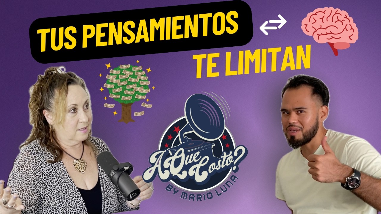 Reprograma tu MENTE y CREA la vida que mereces | Hermy Moll Ep.14 ¿A ...