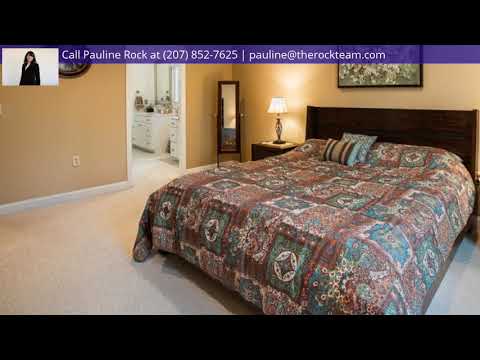 52 Maxfield DR, Orono, ME home video tour