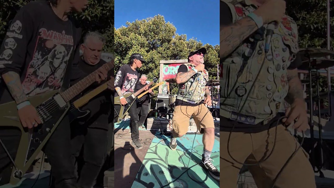 Dr. Know at the Orchid Goleta California 9/1/25