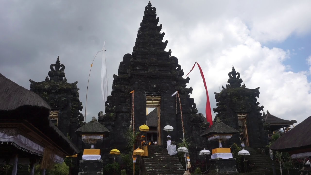 Pura Besakih - Bali's Mother Temple