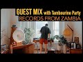 Records From Zambia With Tambourine Party