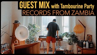 Records from Zambia with Tambourine Party