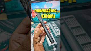 Parafusadeira de Caneta Elétrica da XIAOMI - Xiaomi Mijia